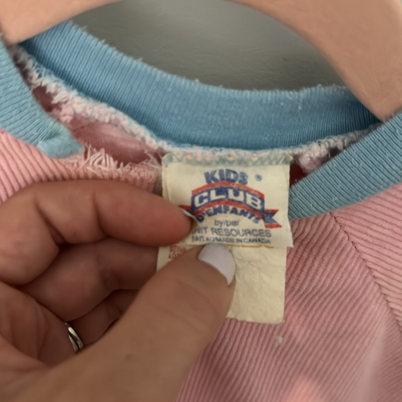 Vintage Baby Girl Outfit - Picture 3 of 4